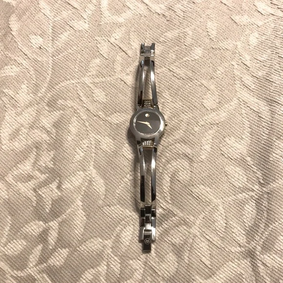 Movado | Jewelry | Gently Used Womans Watch A Few Minor  display picture 3
